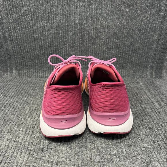 Skechers Max Cushioning Endeavor Hands Free Slip On Shoes Pink Women’s 10 - Picture 4 of 8